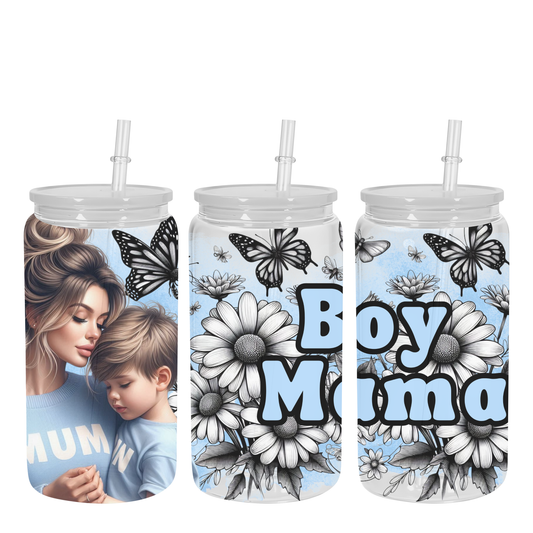 BOY MAMA #2 - CLICK TO SELECT YOUR PREFERRED CUP
