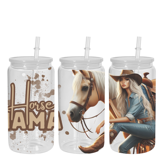 HORSE MAMA #1 - CLICK TO SELECT YOUR PREFERRED CUP