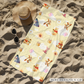 PRE ORDER - HONEY CLOUDS TOWEL