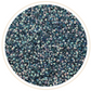 BLUE 3D BUBBLE GLITTER