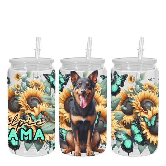 Kelpie MAMA Exclusive UVDTF