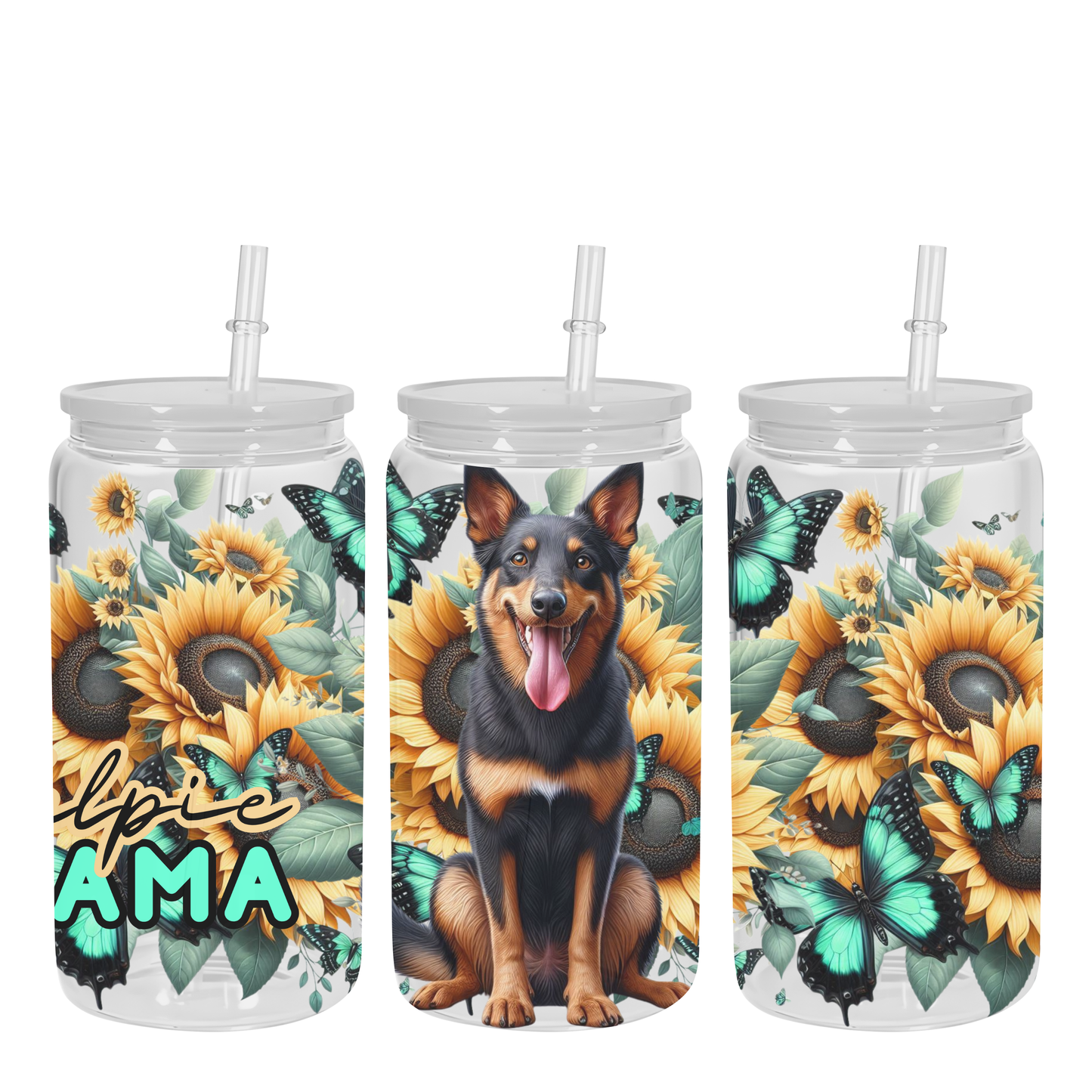 KELPIE MAMA #1 - CLICK TO SELECT YOUR PREFERRED CUP