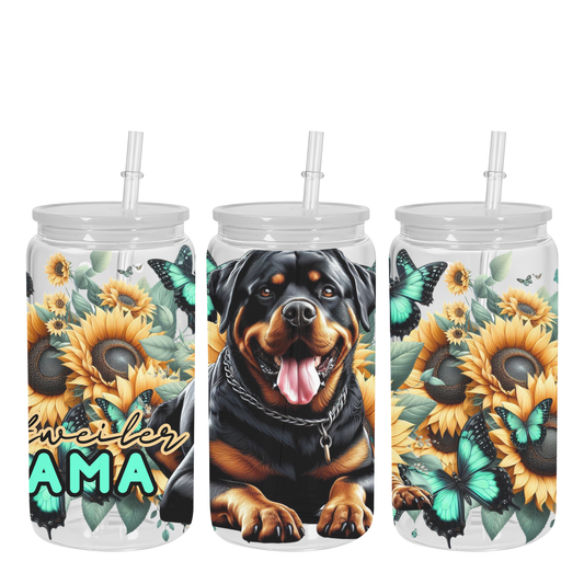 ROTTWEILER MAMA #1 - CLICK TO SELECT YOUR PREFERRED CUP
