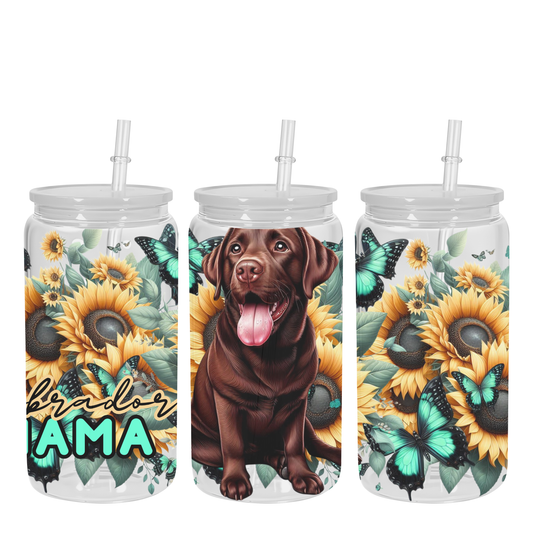 LABRADOR MAMA #1 - CLICK TO SELECT YOUR PREFERRED CUP