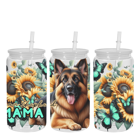 GERMAN SHEPHERD MAMA #1 - CLICK TO SELECT YOUR PREFERRED CUP