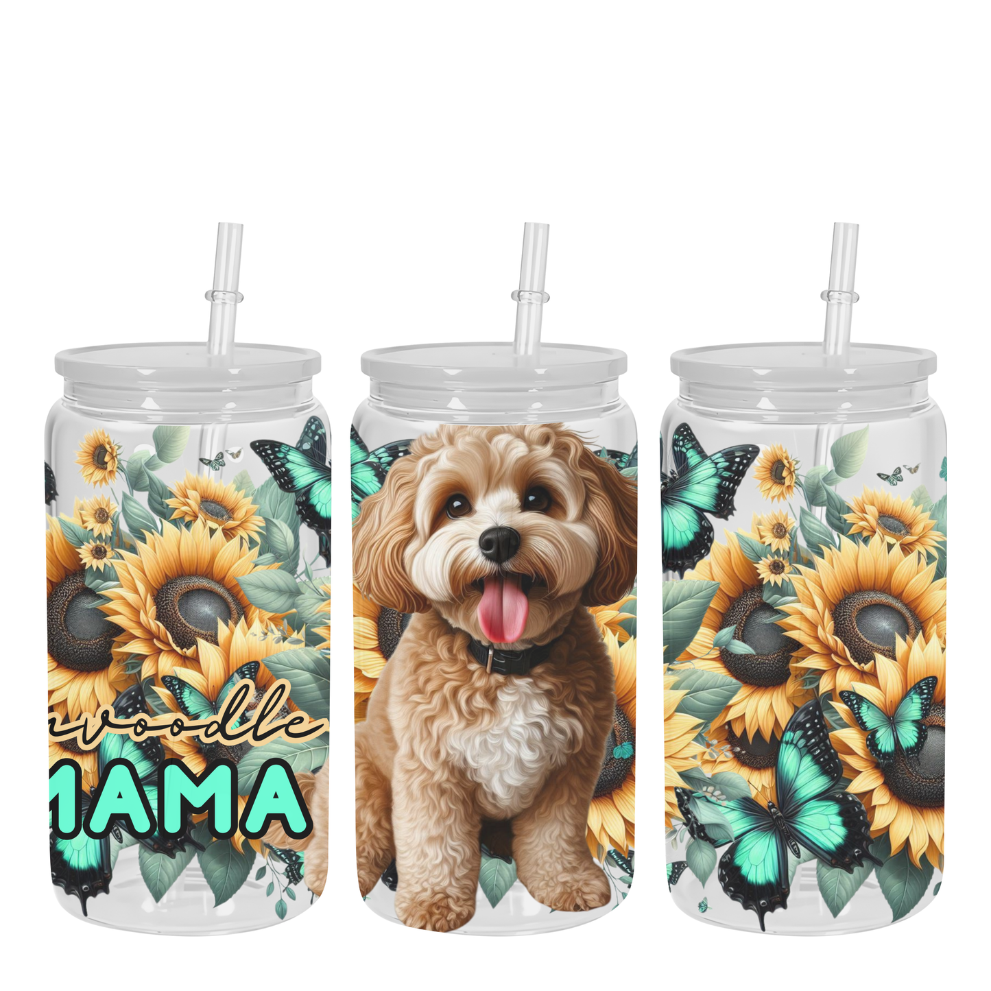CAVOODLE MAMA #1 - CLICK TO SELECT YOUR PREFERRED CUP