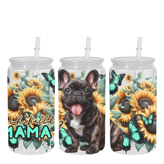 FRENCH BULLDOG MAMA #1 - CLICK TO SELECT YOUR PREFERRED CUP
