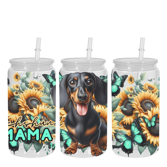 DACHSHUND MAMA #1 - CLICK TO SELECT YOUR PREFERRED CUP