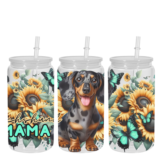 DACHSHUND MAMA #3 - CLICK TO SELECT YOUR PREFERRED CUP