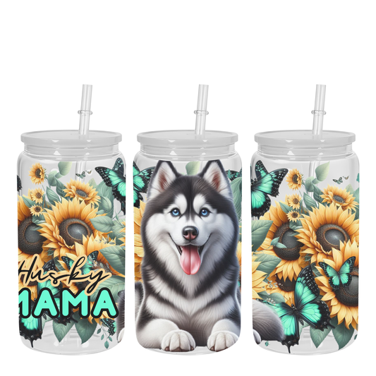 HUSKY MAMA #1 - CLICK TO SELECT YOUR PREFERRED CUP