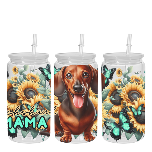 DACHSHUND MAMA #2 - CLICK TO SELECT YOUR PREFERRED CUP