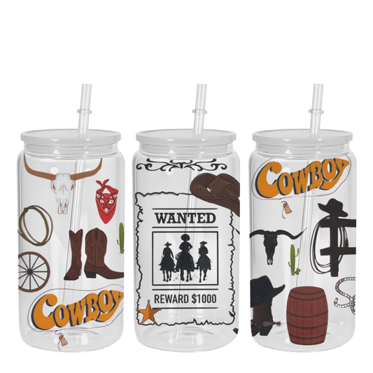 WESTERN #3- CLICK TO SELECT YOUR PREFERRED CUP