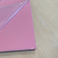 ACRYLIC PAPERCLIP BOOKMARKS