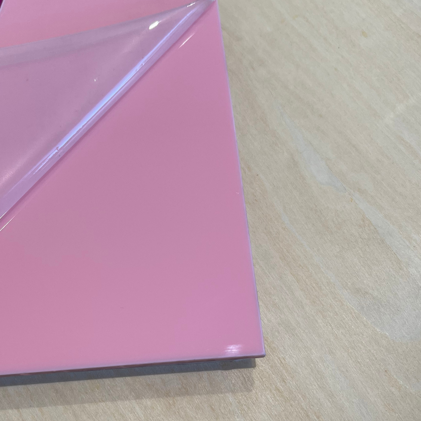 ACRYLIC PAPERCLIP BOOKMARKS