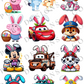 Cup + Sticker Sheet Bundles
