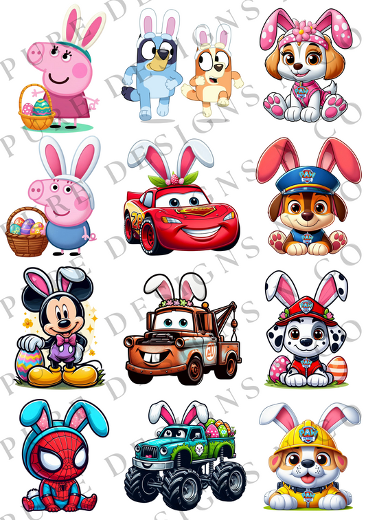 Cup + Sticker Sheet Bundles
