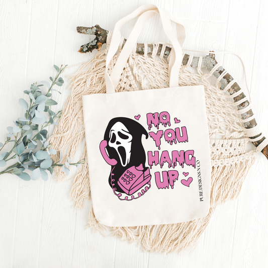 Scream Tote bag