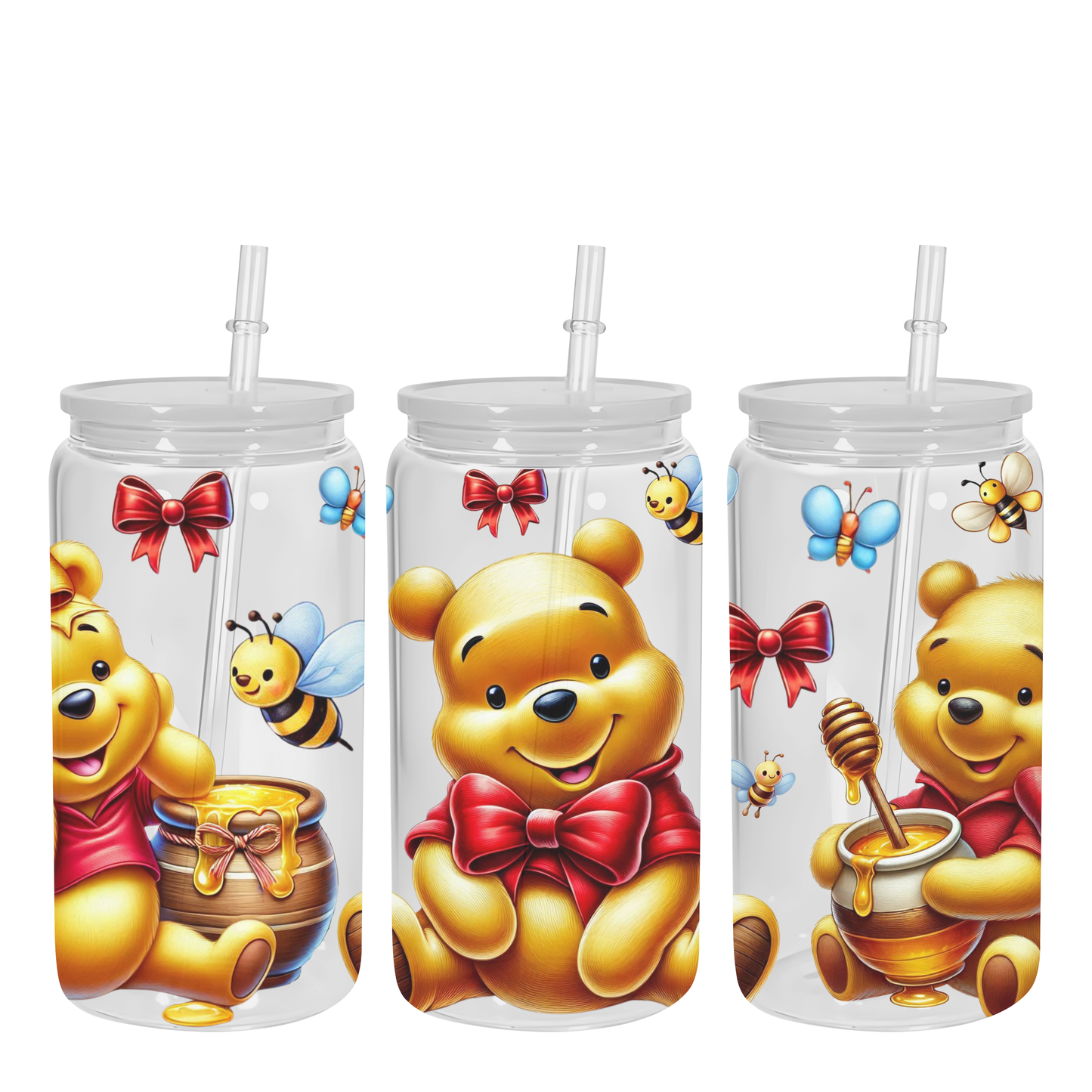 Honey bow Exclusive UVDTF