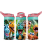 DINOSAUR 12OZ INSULATED DRINK BOTTLE
