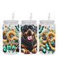 Rottweiler MAMA Exclusive UVDTF
