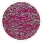 PINK BUBBLE GLITTER