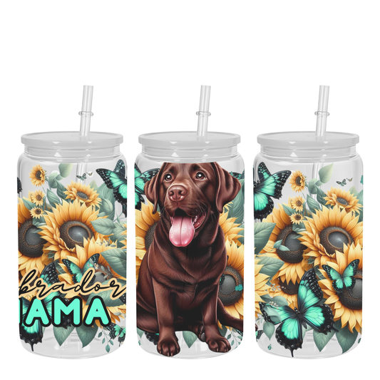 Labrador MAMA Exclusive UVDTF