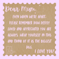 PRE ORDER - LARGE EXCLUSIVE CUSTOM MOTHERS DAY BLANKETS