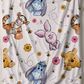 PRE ORDER - LARGE HONEY BEAR BLANKET