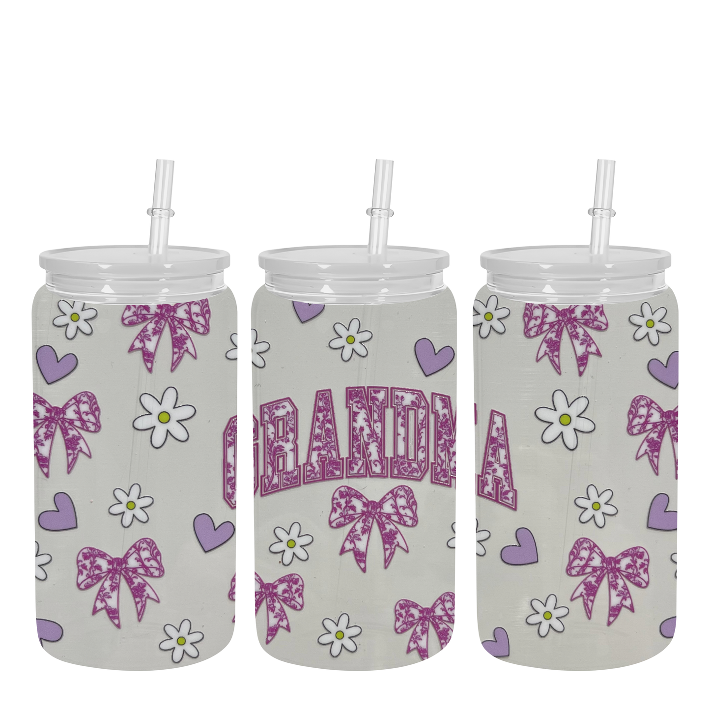 GRANDMA #1 - CLICK TO SELECT YOUR PREFERRED CUP