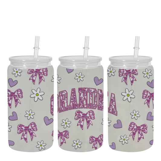 GRANDMA #1 - CLICK TO SELECT YOUR PREFERRED CUP