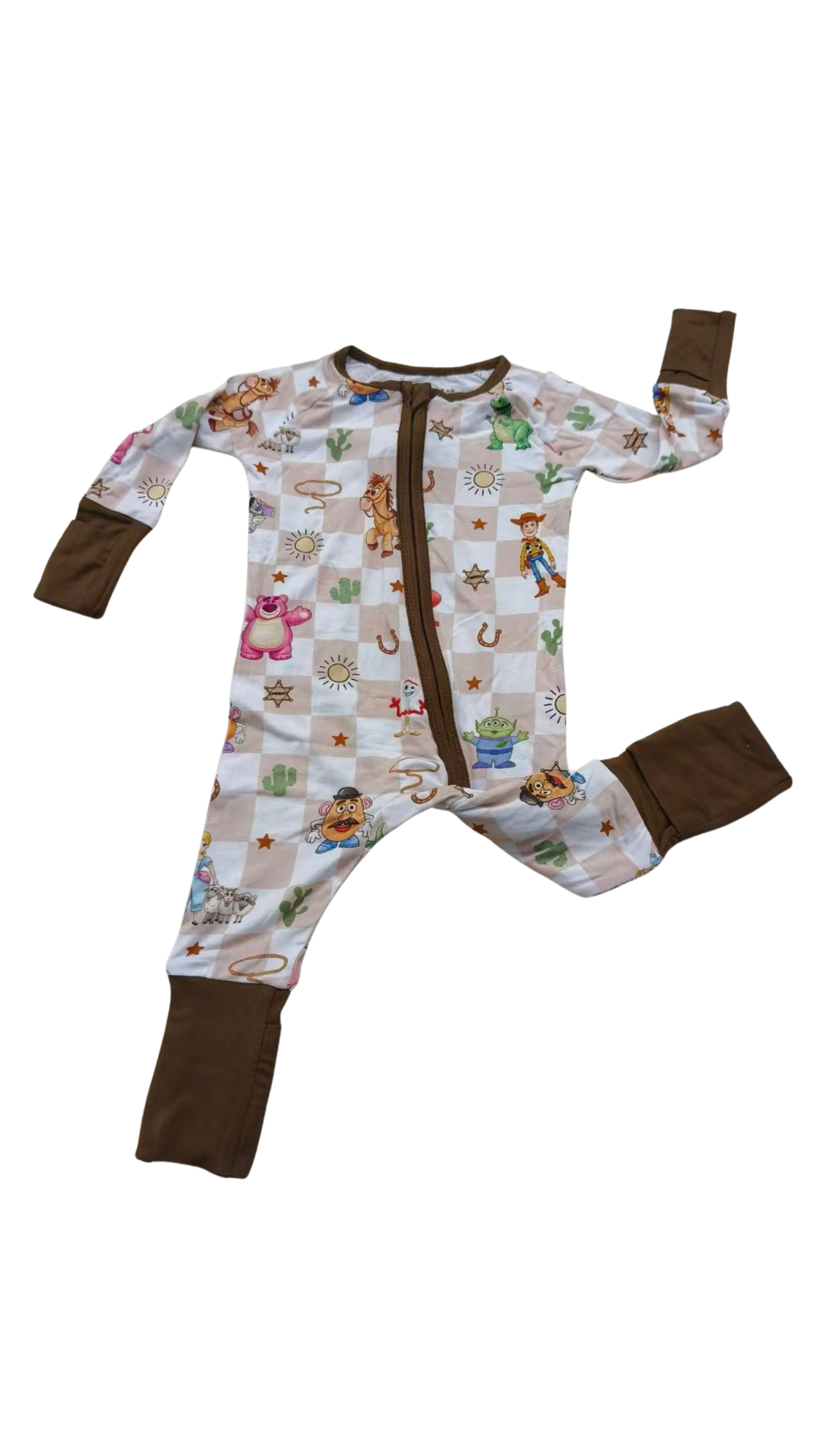 HOWDY PARTNER BABY ONSIE