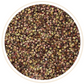 GOLD/ROSEGOLD 3D BUBBLE GLITTER
