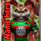 PRE ORDER - LARGE RABBITOHS BLANKET