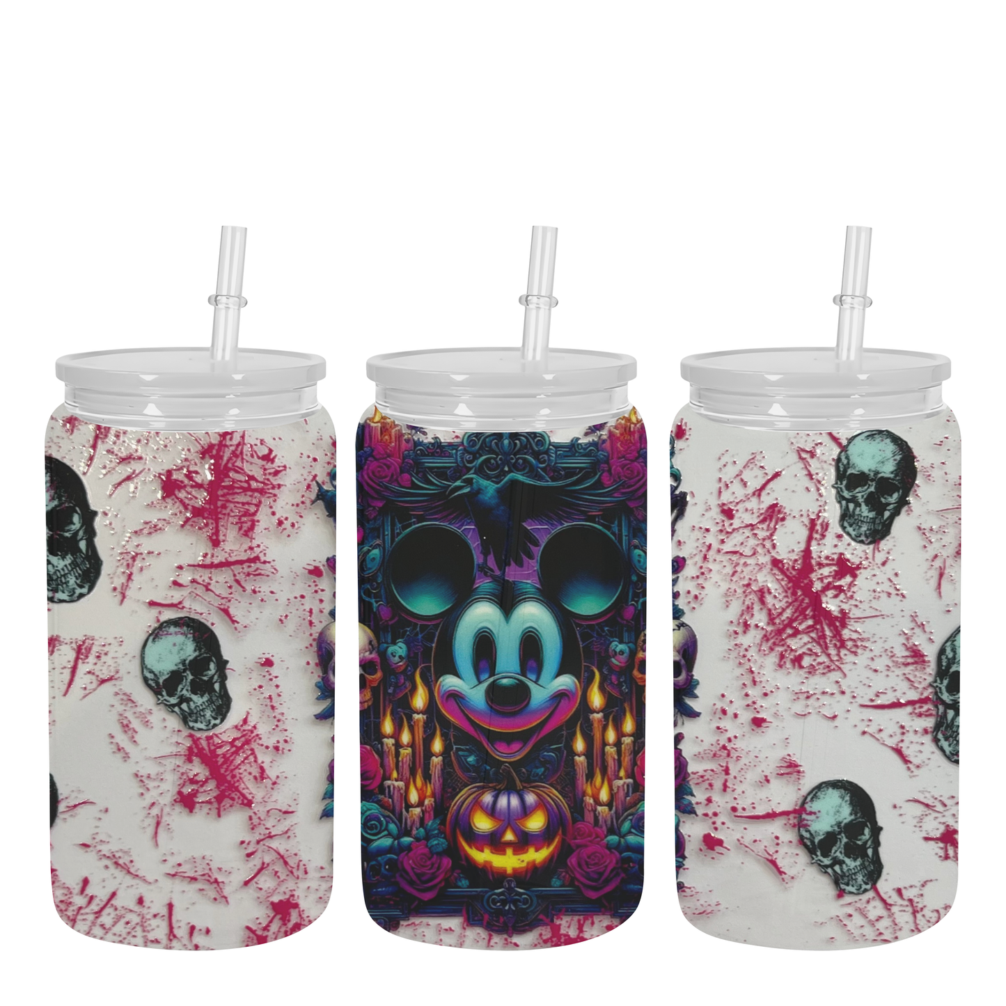 HORROR #18- CLICK TO SELECT YOUR PREFERRED CUP