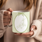 PERSONALISED MAMA HANDPRINT MUG (15OZ)