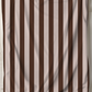 PRE ORDER - LARGE BROWN AND BEIGE STRIPES BLANKET