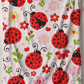 PRE ORDER - LARGE LADY BUG BLANKET