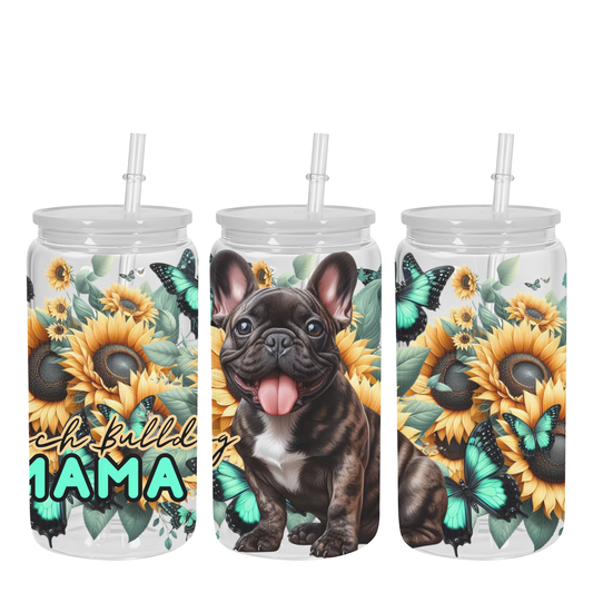 French Bulldog MAMA Exclusive UVDTF