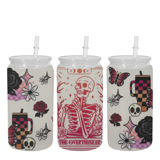 COFFEE/QUOTES DECAL 8