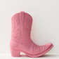 PEN/MAKEUP BRUSH COUNTRY BOOT HOLDER