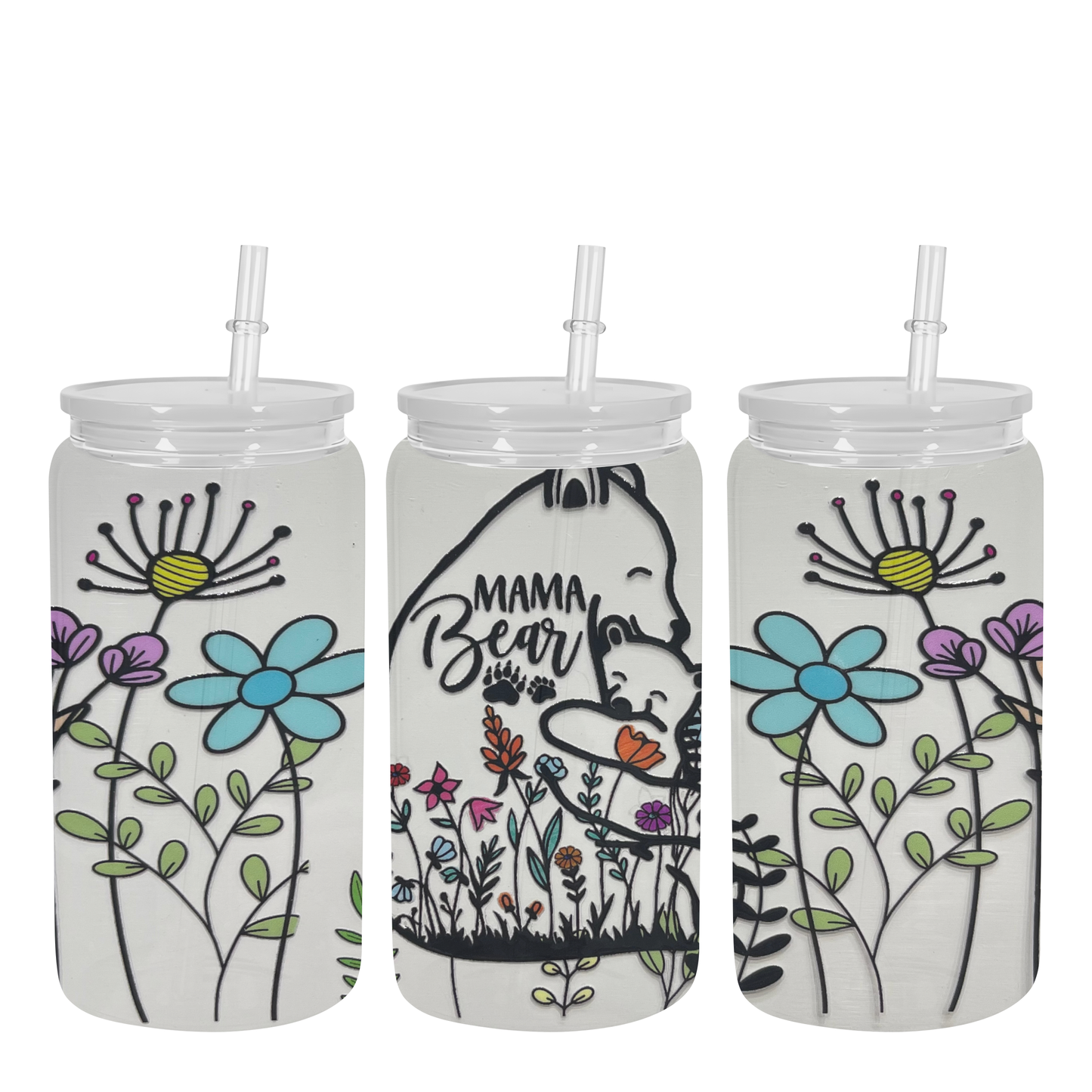 MAMA #5 - CLICK TO SELECT YOUR PREFERRED CUP