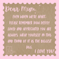 PRE ORDER - LARGE EXCLUSIVE CUSTOM MOTHERS DAY BLANKETS