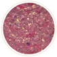 LIGHT PINK FLUFFY GLITTER