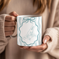 PERSONALISED MAMA HANDPRINT MUG (15OZ)