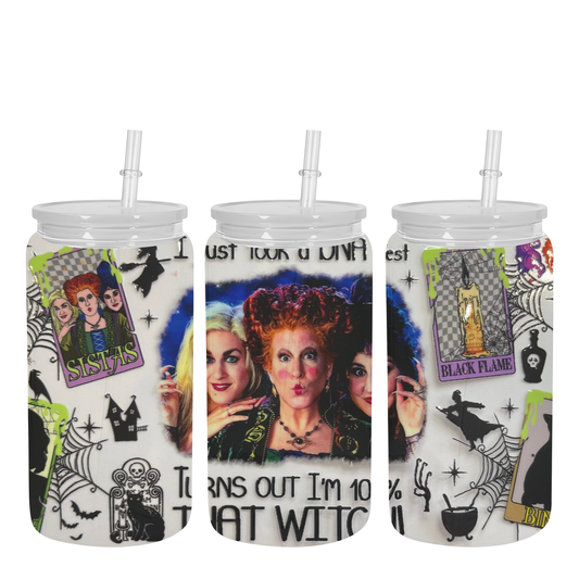 HORROR #16 - CLICK TO SELECT YOUR PREFERRED CUP