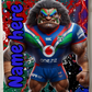 PRE ORDER - LARGE WARRIORS BLANKET