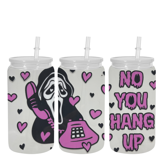 HORROR #8- CLICK TO SELECT YOUR PREFERRED CUP
