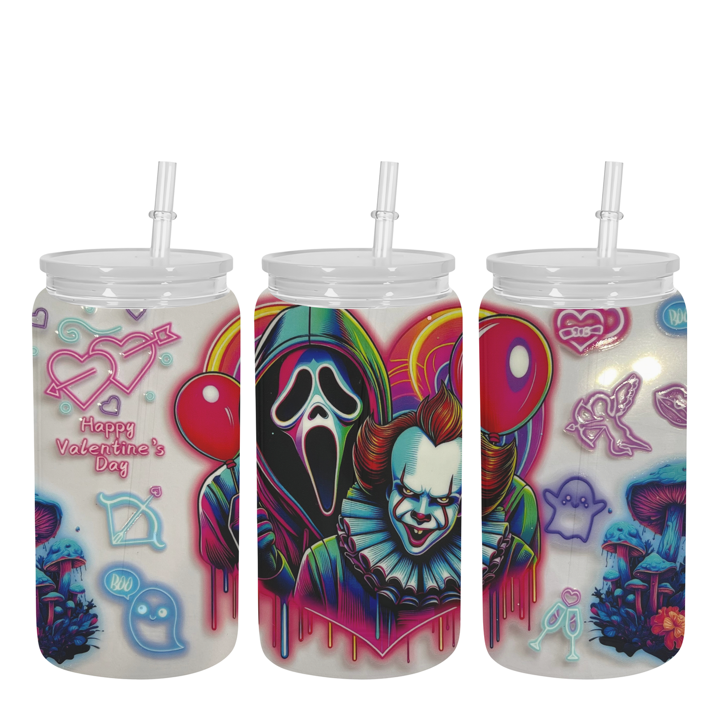 HORROR #17 - CLICK TO SELECT YOUR PREFERRED CUP