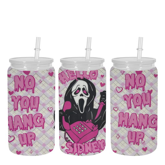 HORROR #9- CLICK TO SELECT YOUR PREFERRED CUP