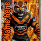 PRE ORDER - LARGE TIGER BLANKET